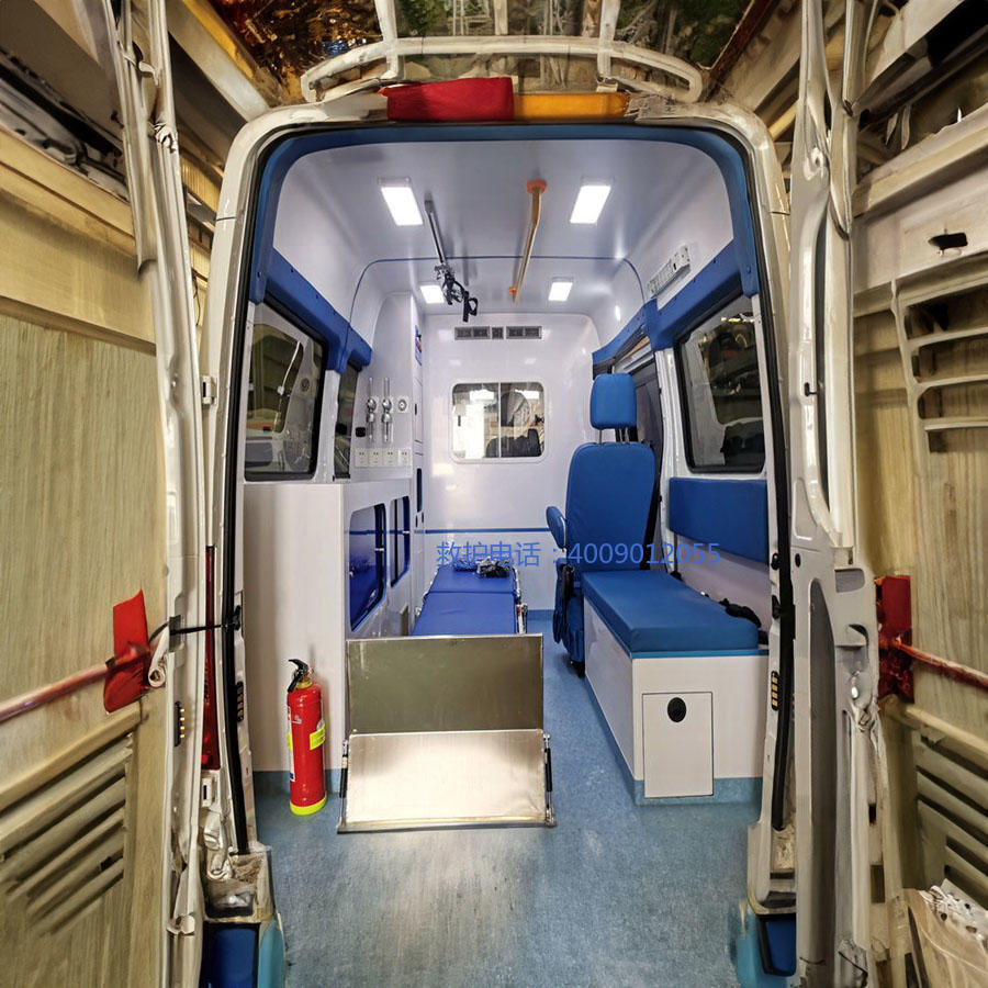 租赁救护车电话